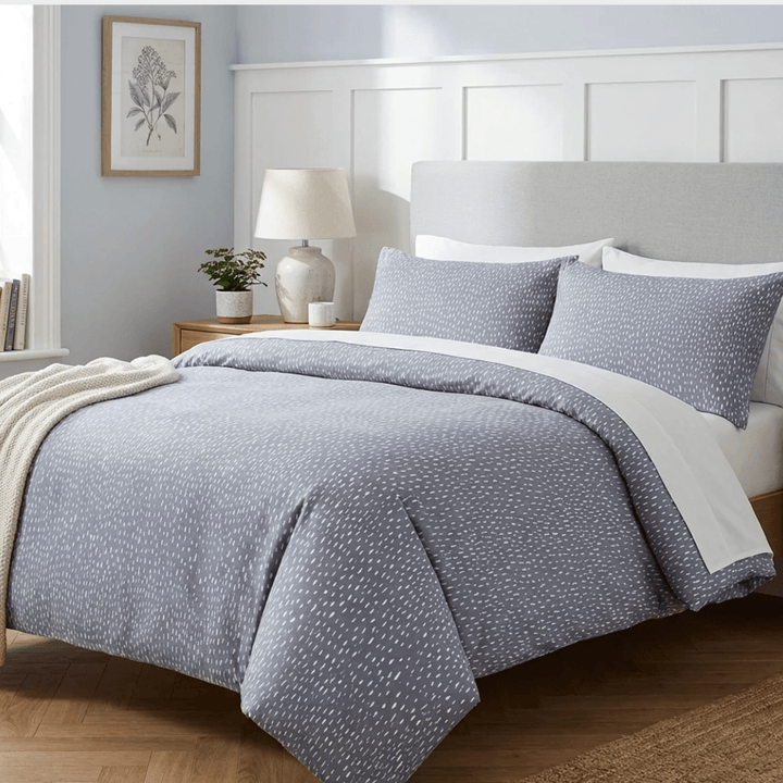 2pk Dash Duvet Set from You Know Who's