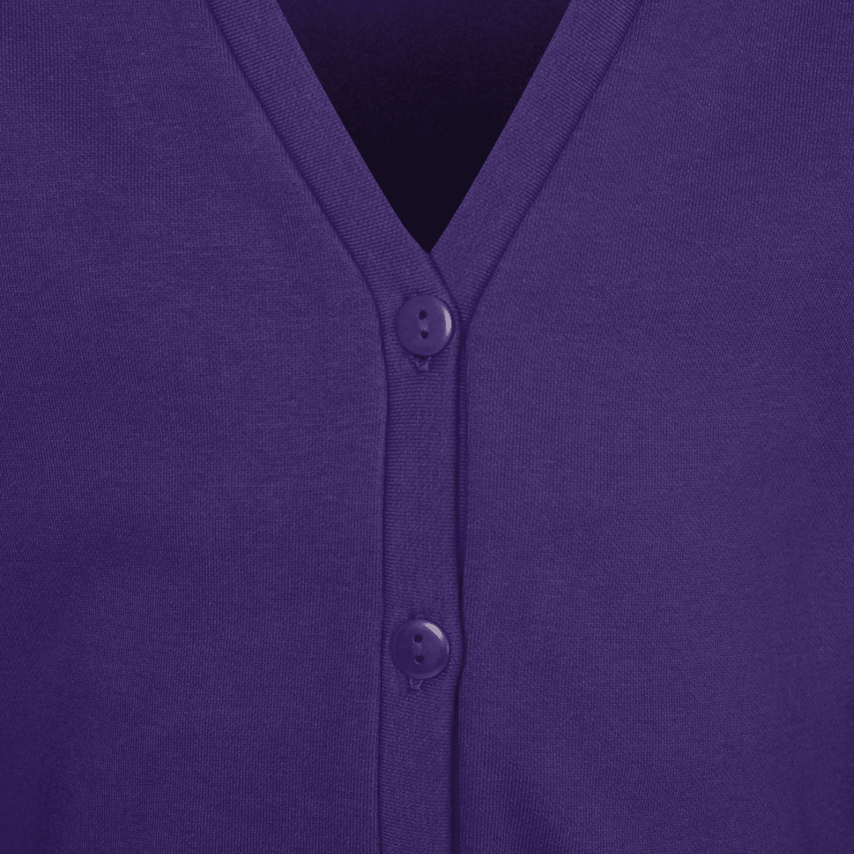 2pk Fleece Lined School Cardigan from You Know Who's