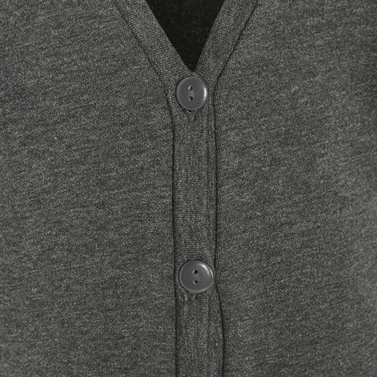 2pk Fleece Lined School Cardigan from You Know Who's