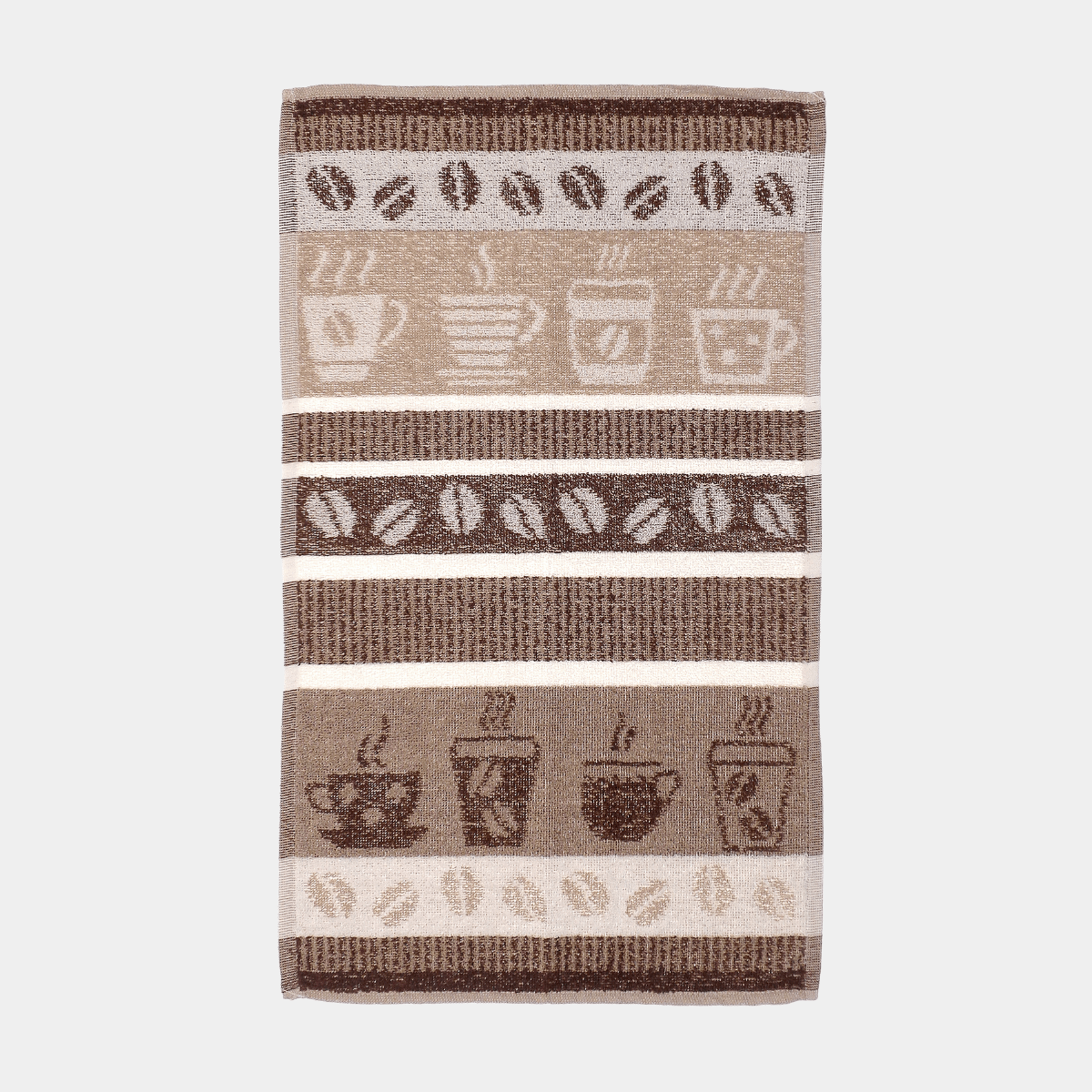 2pk Kitchen Towel Coffee from You Know Who's