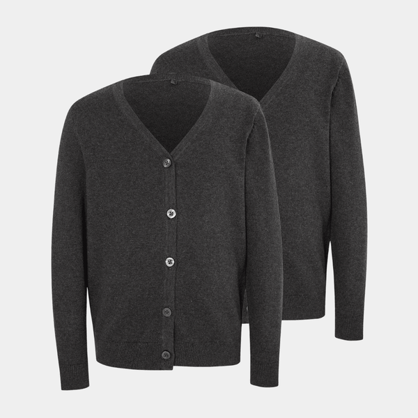2pk Knitted School Cardigan from You Know Who's