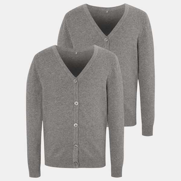 2pk Knitted School Cardigan from You Know Who's
