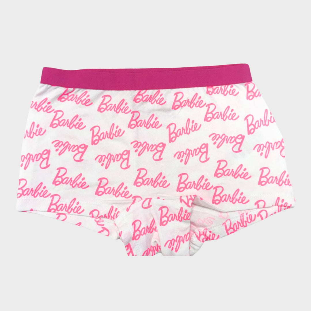 3 Pack Barbie Boxer Briefs from You Know Who's