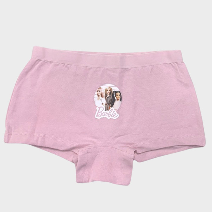3 Pack Barbie Boxer Briefs from You Know Who's