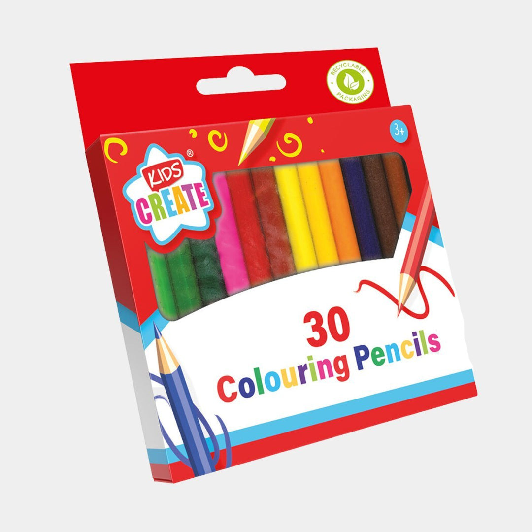 30 Mini Colouring Pencils from You Know Who's