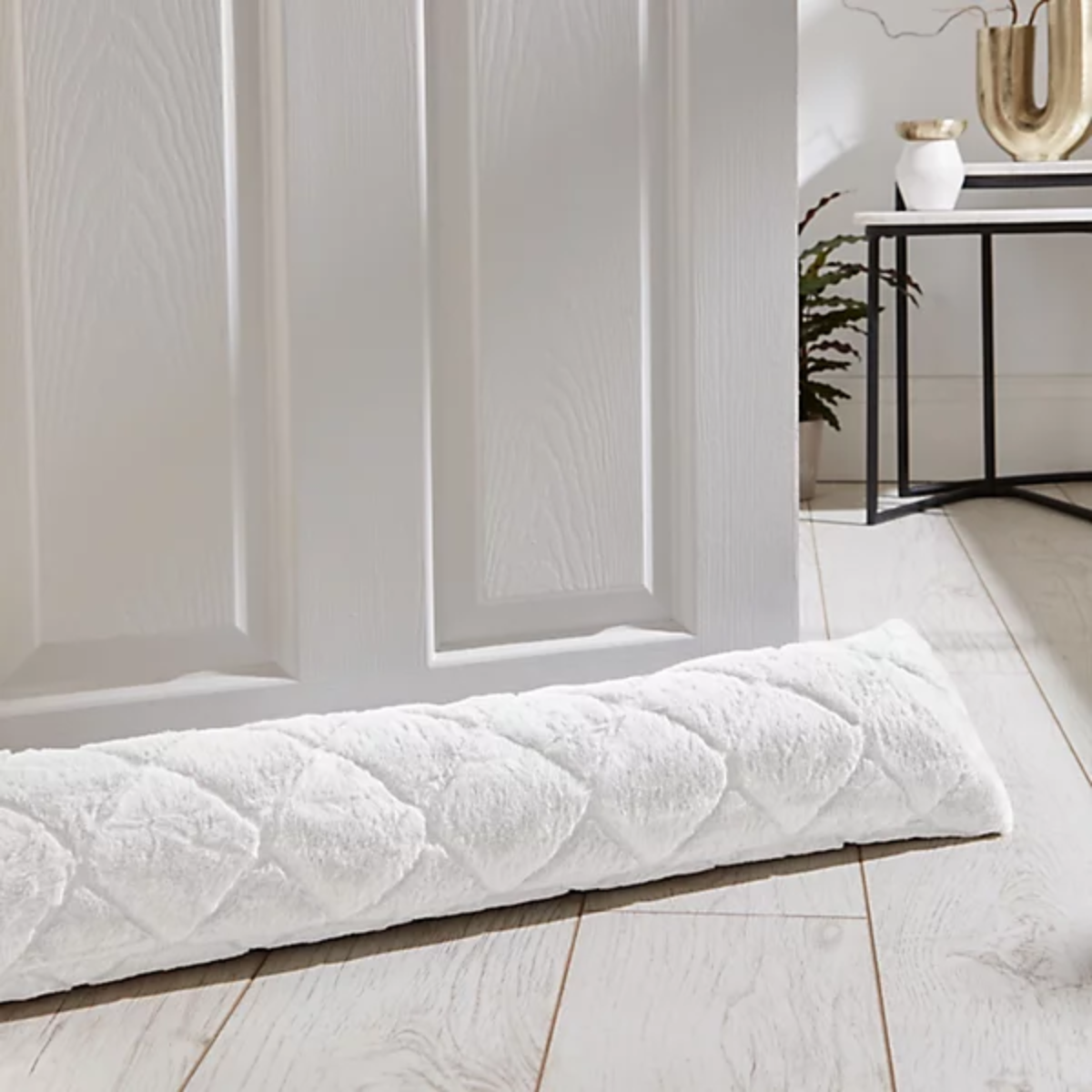 Cosy Diamond Draught Excluder