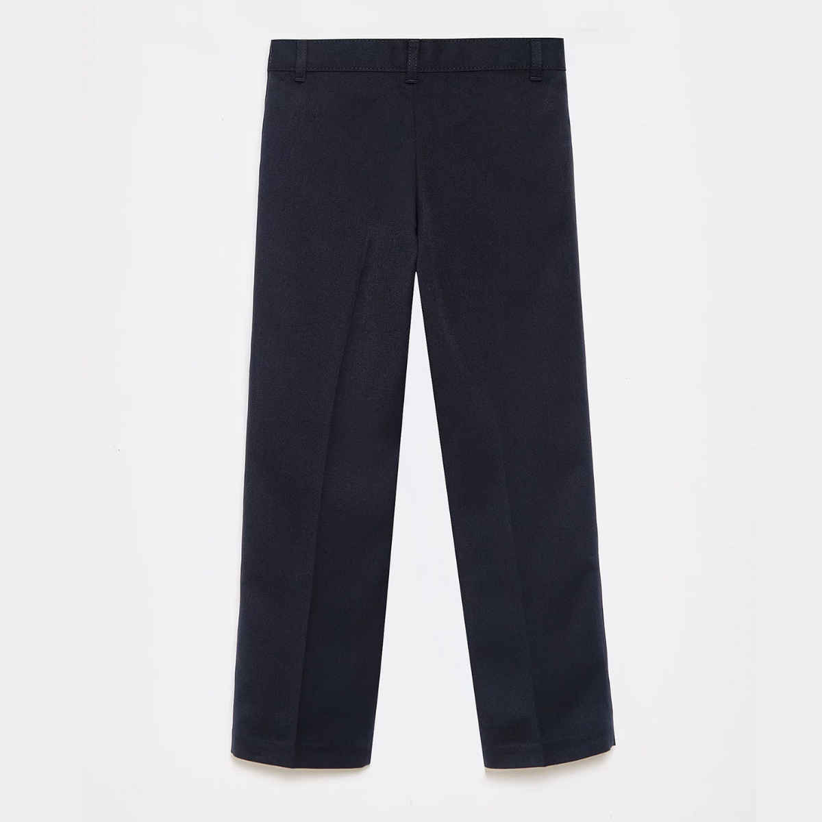 Boys Regular Leg 2pk School Trouser