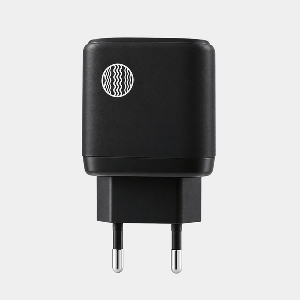 30w USB-A + USB-C Wall Charger EU Port from You Know Who's