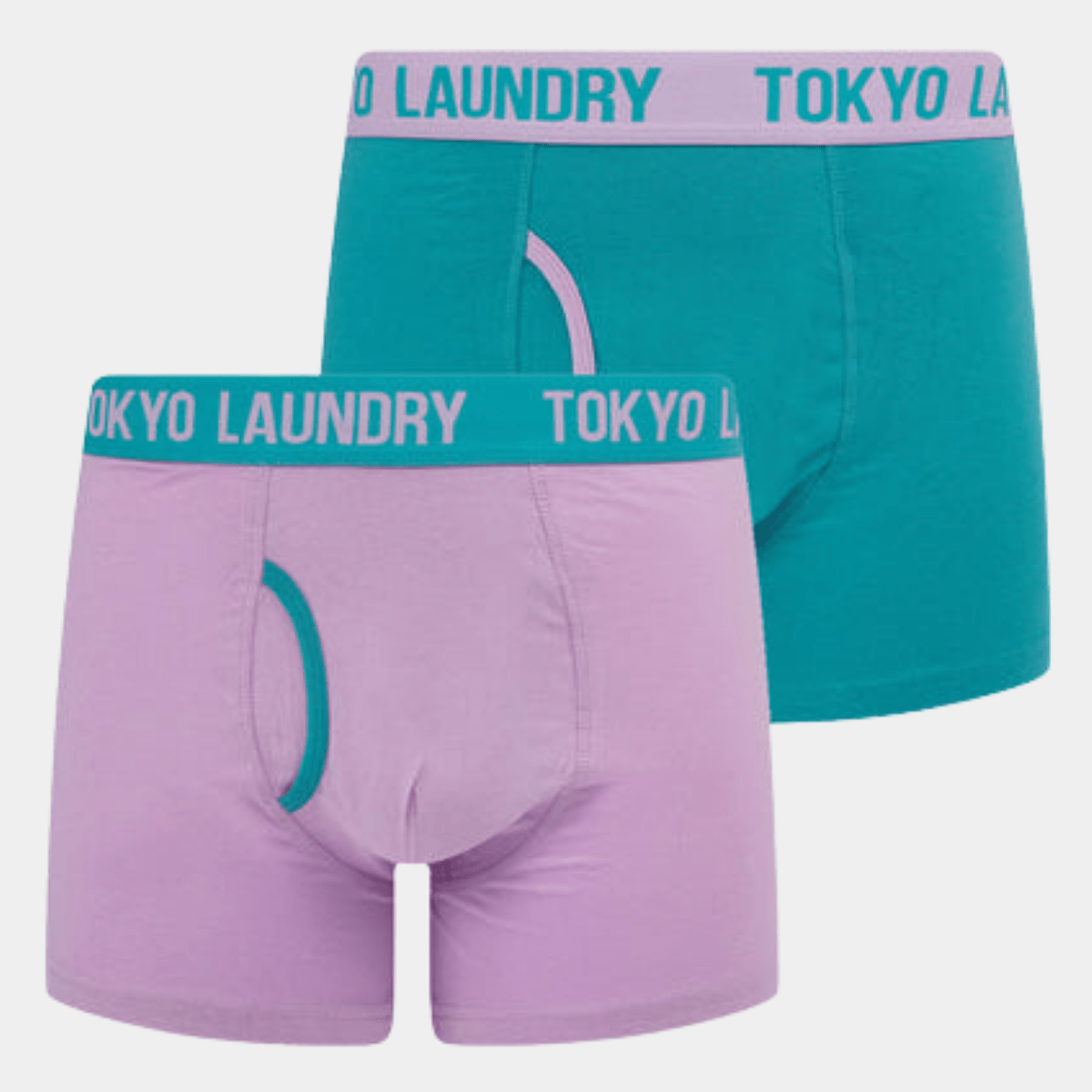 Mens 2pk Tokyo Laundry Boxers