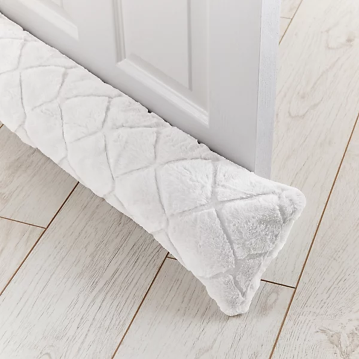 Cosy Diamond Draught Excluder
