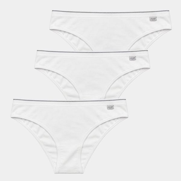 Ladies 3pk Sloggi Brazilian Brief from You Know Who's