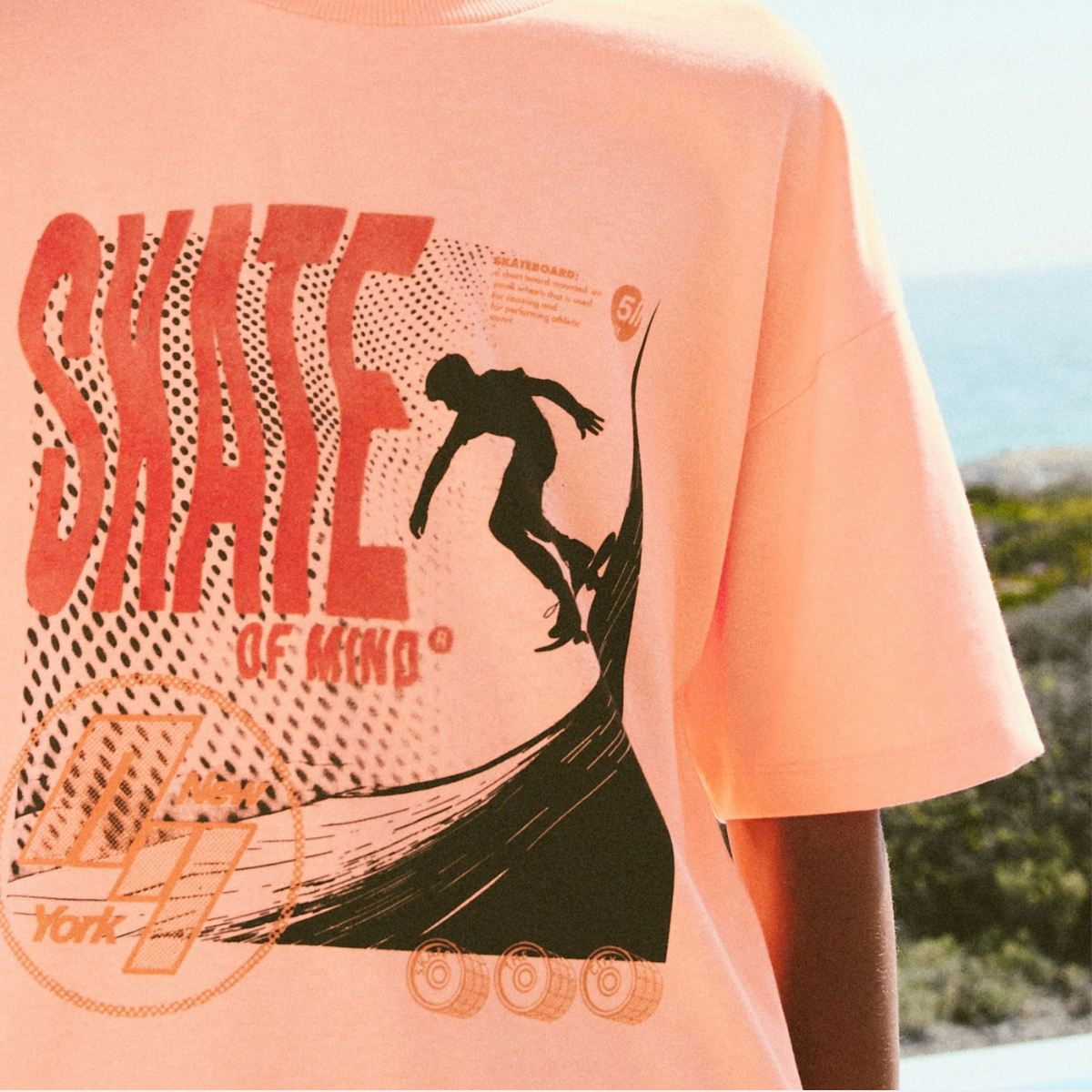 Kids Skate Ramp T-shirt