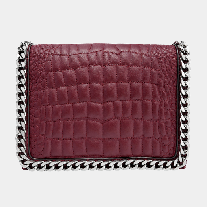 Chain Details Shoulder Bag