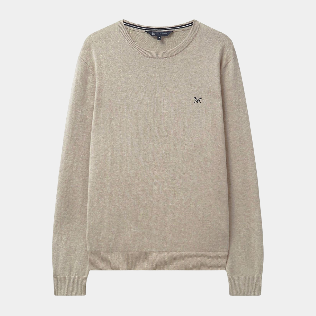 Mens Crew Neck Sweater