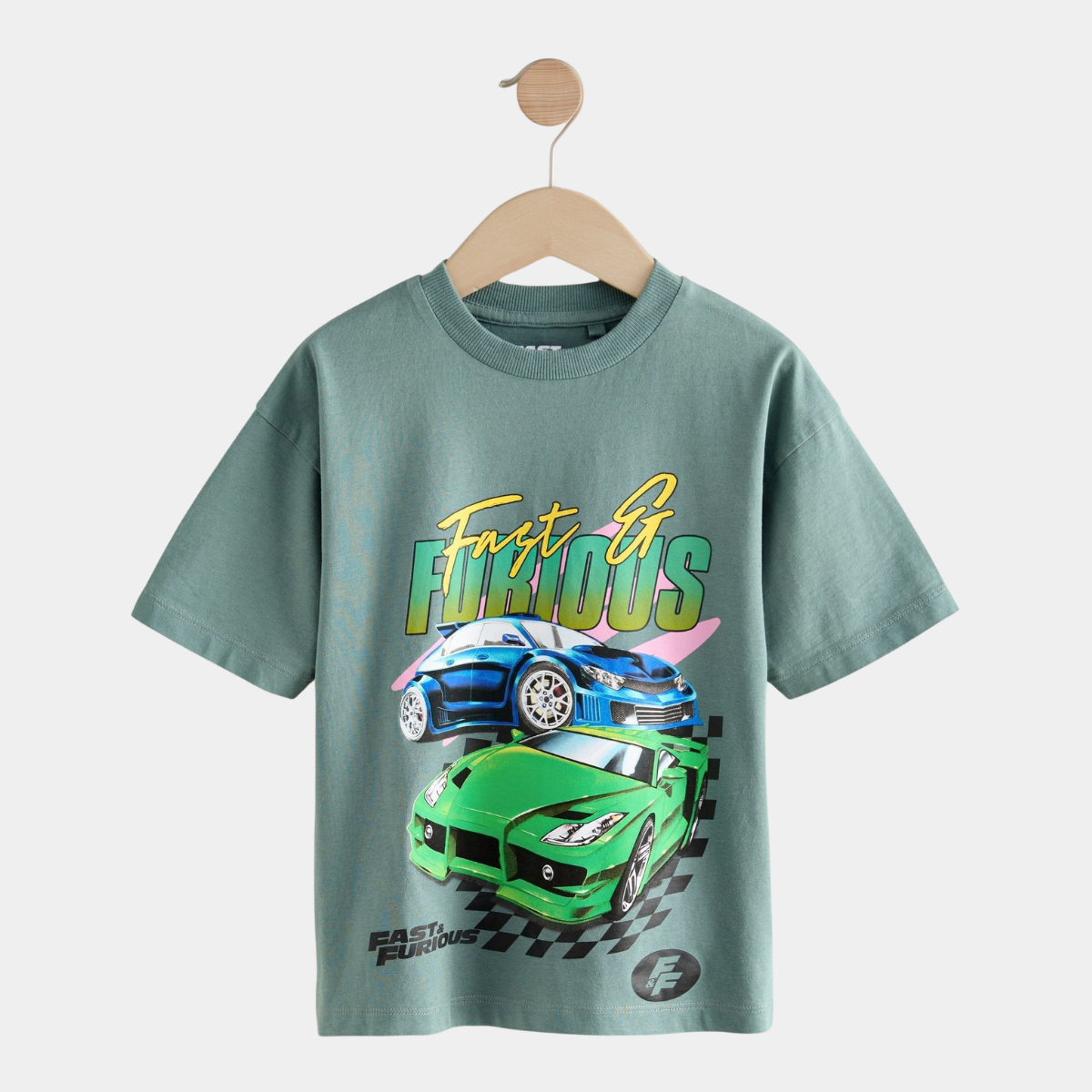 Kids Fast and Furious T-shirt