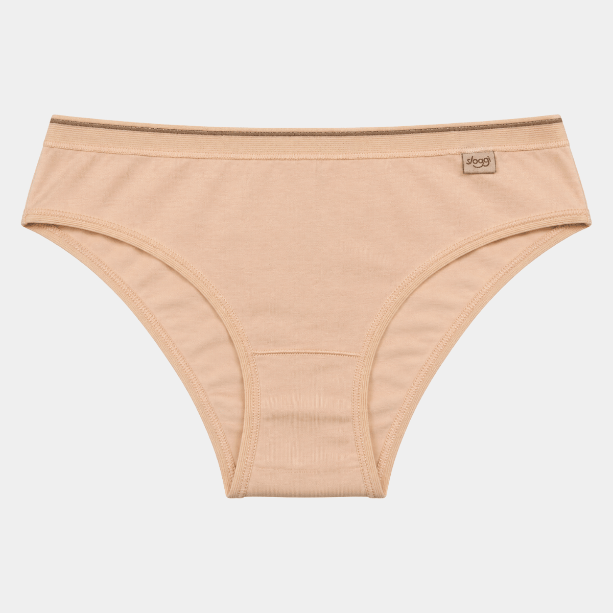 Ladies 3pk Sloggi Brazilian Brief from You Know Who's