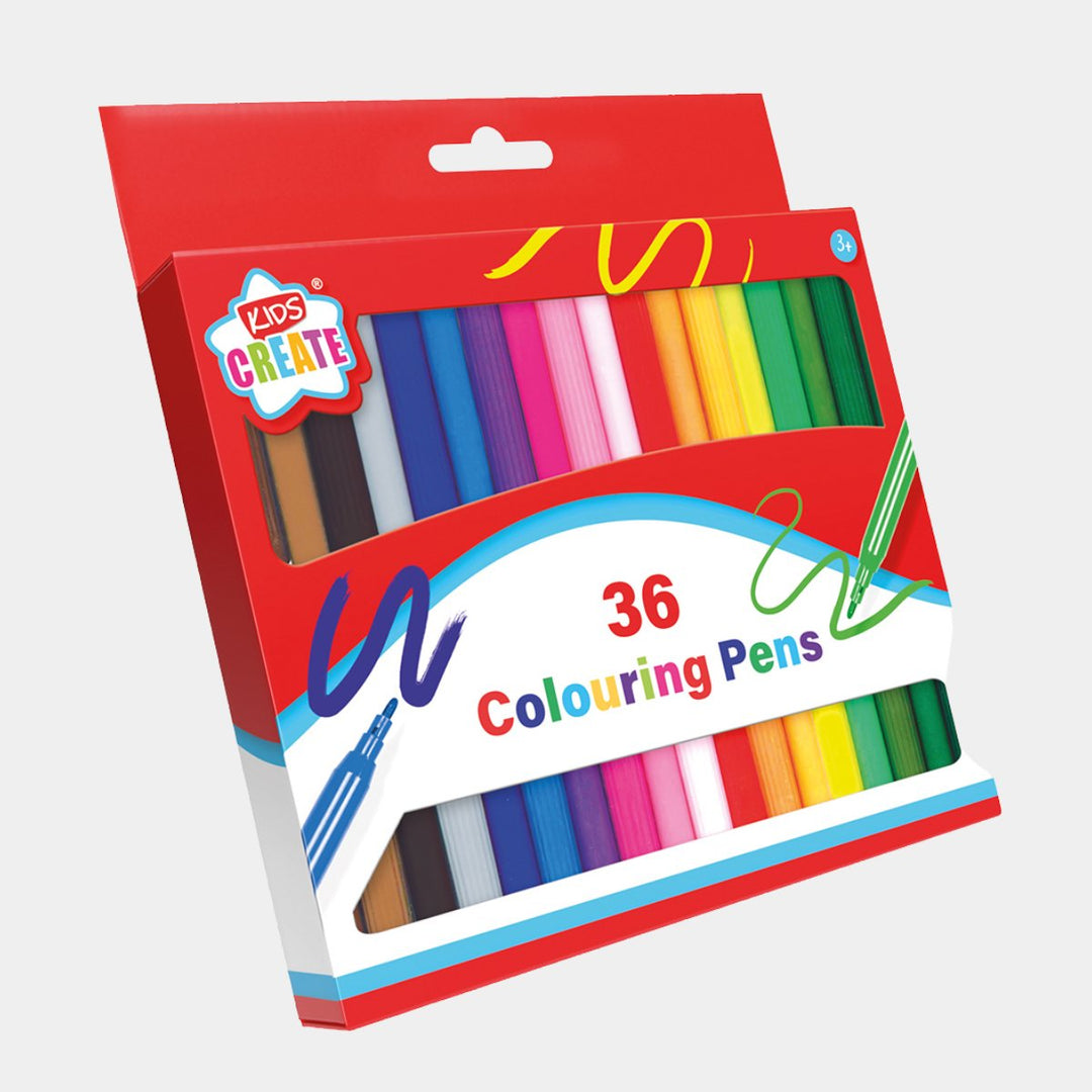 36 Colouring Pens from You Know Who's