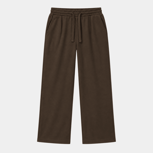 Ladies Wide Leg Joggers from You Know Who's