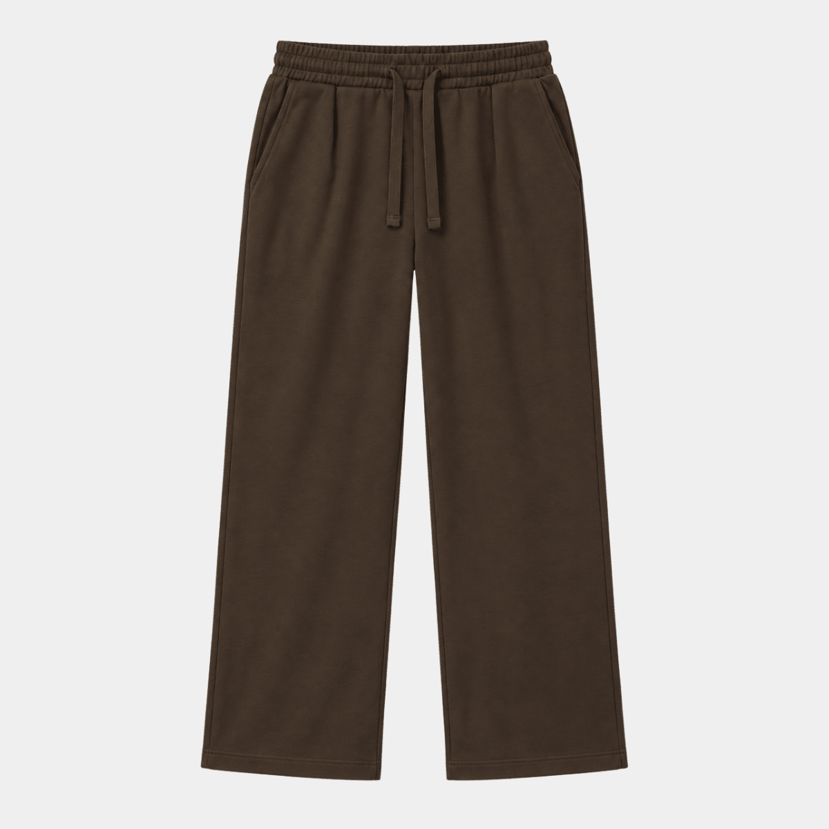 Ladies Wide Leg Joggers from You Know Who's
