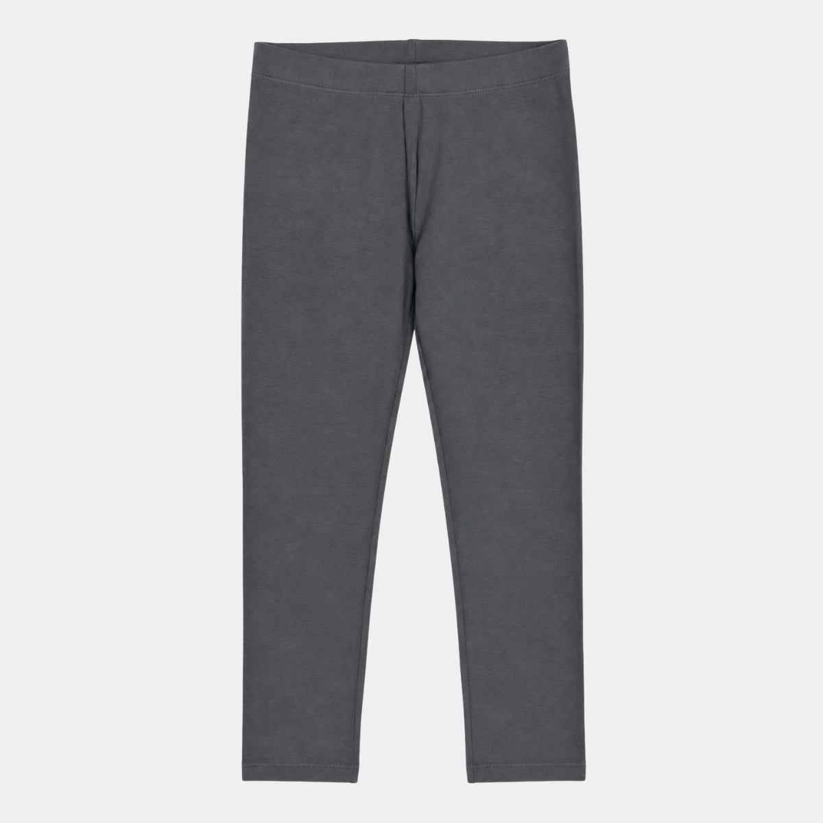 Girls Dark Grey Pj Bottoms