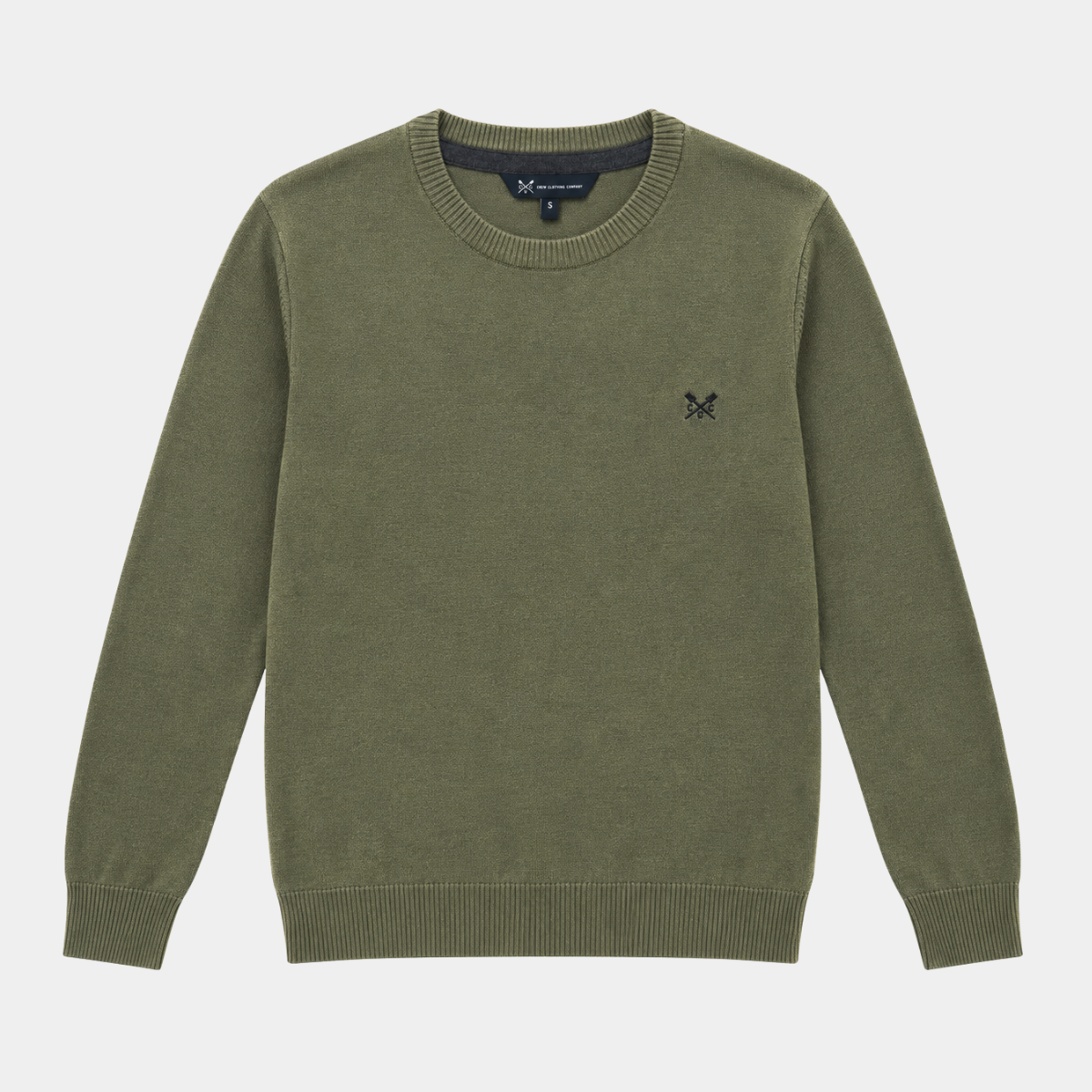 Mens Crew Neck Sweater