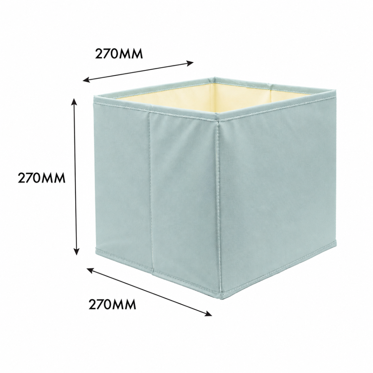 Compact Cube Insert