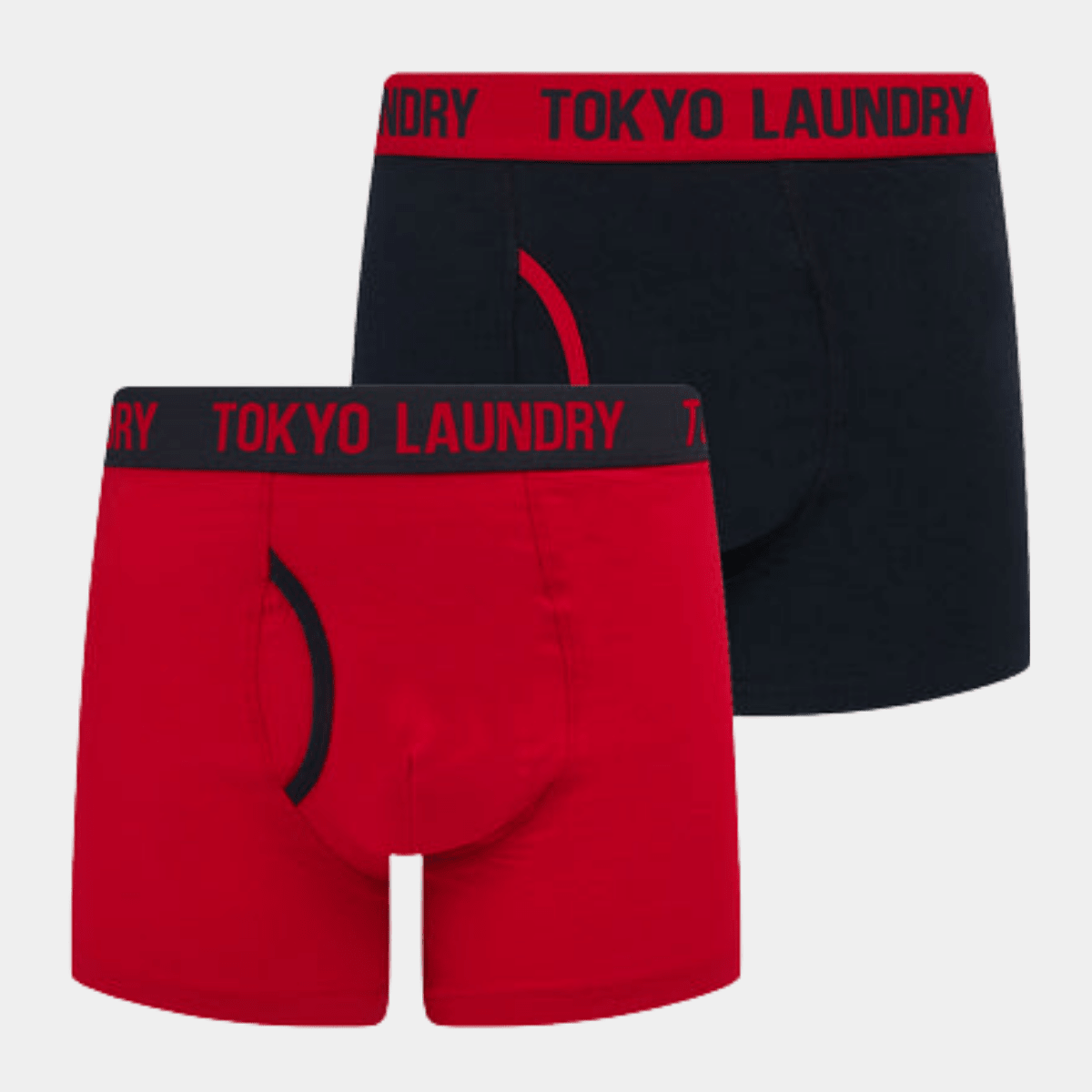 Mens 2pk Tokyo Laundry Boxers