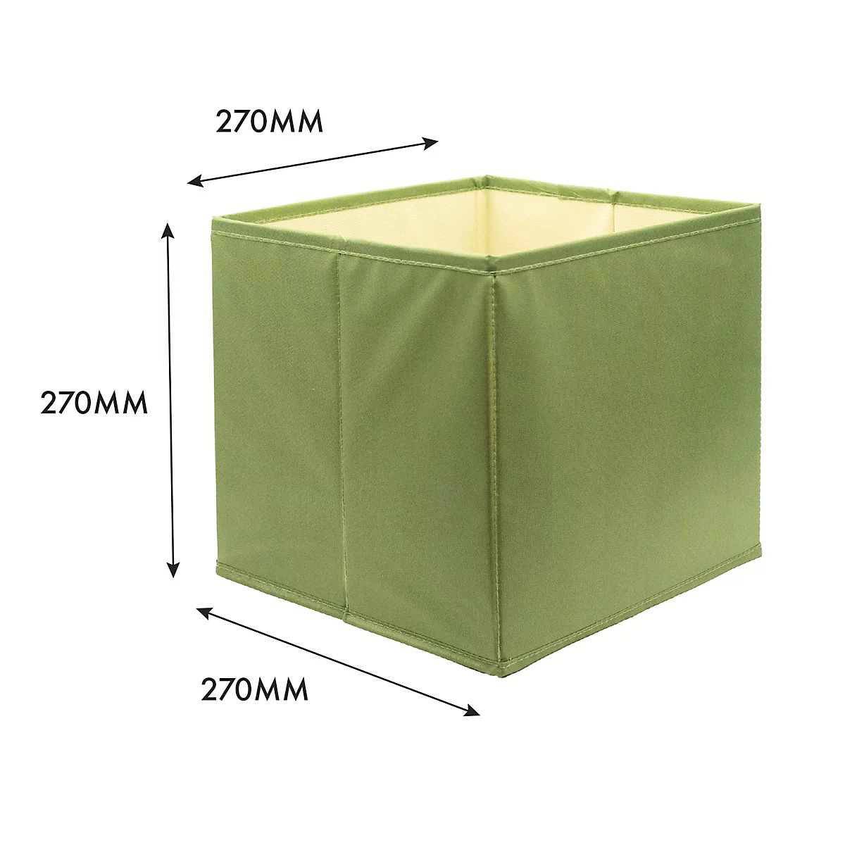 Compact Cube Insert