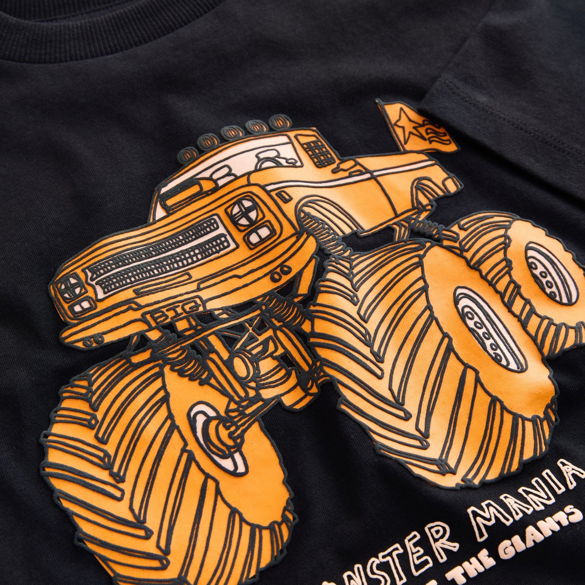 Kids Monster Mania T-shirt