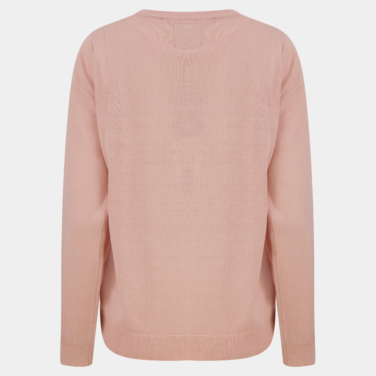 Ladies Xmas Target Jumper