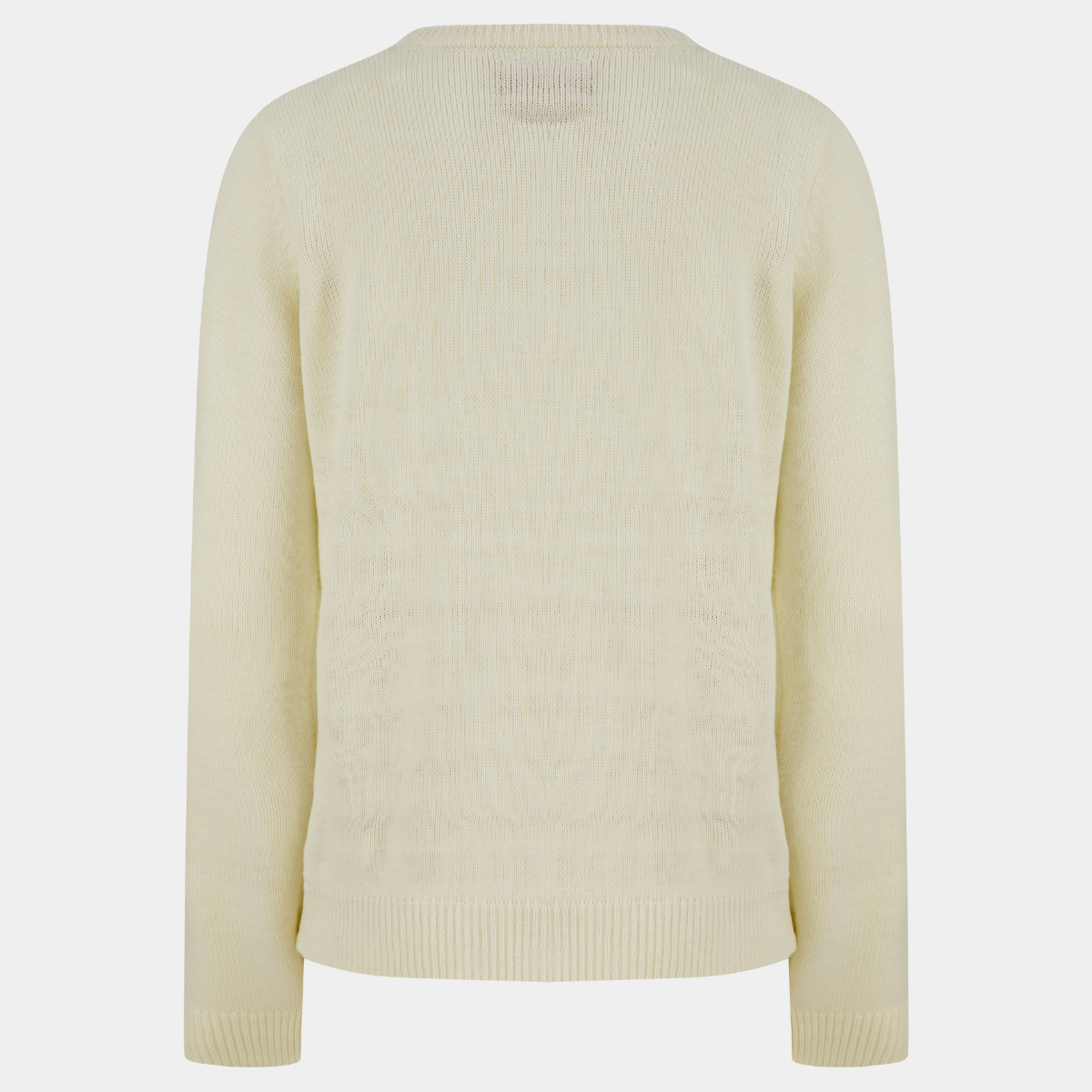 Ladies Reindeer Target Jumper