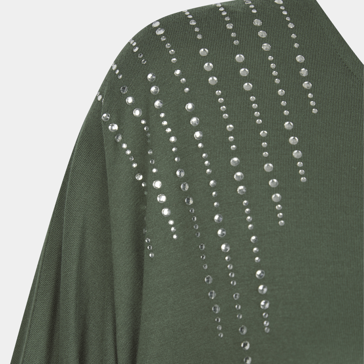 Ladies Embellished Batwing Top from You Know Who's