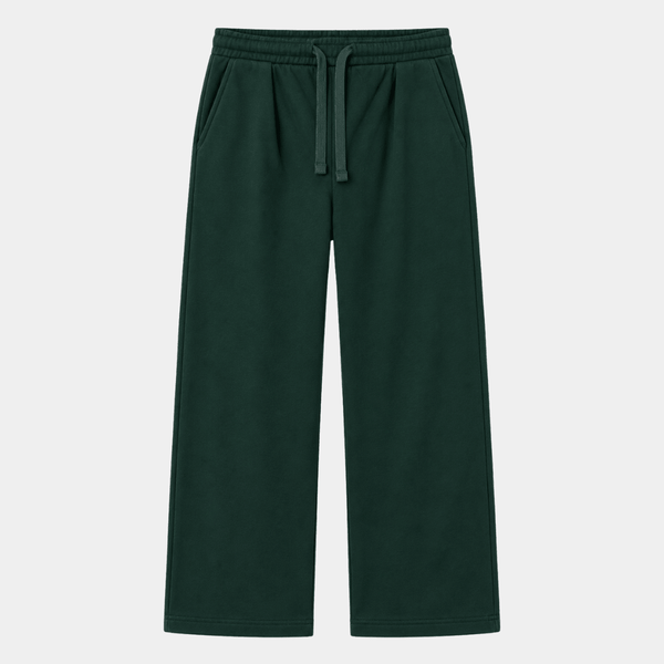 Ladies Petite Wide Leg Joggers from You Know Who's