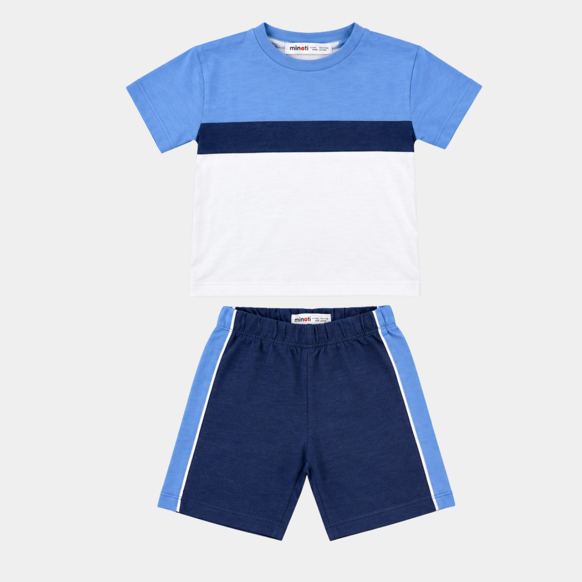 Kids 2pk Shorty Pyjama set