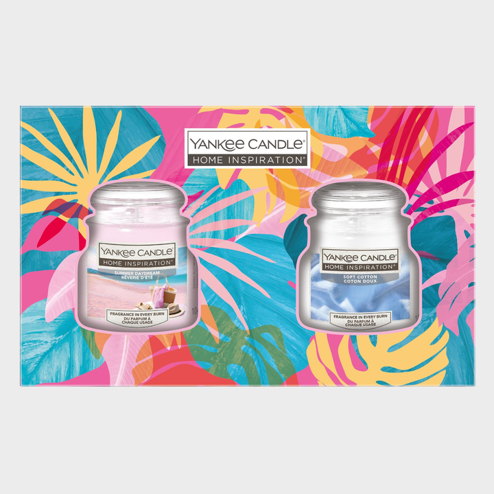Yankee Candles Gift Set