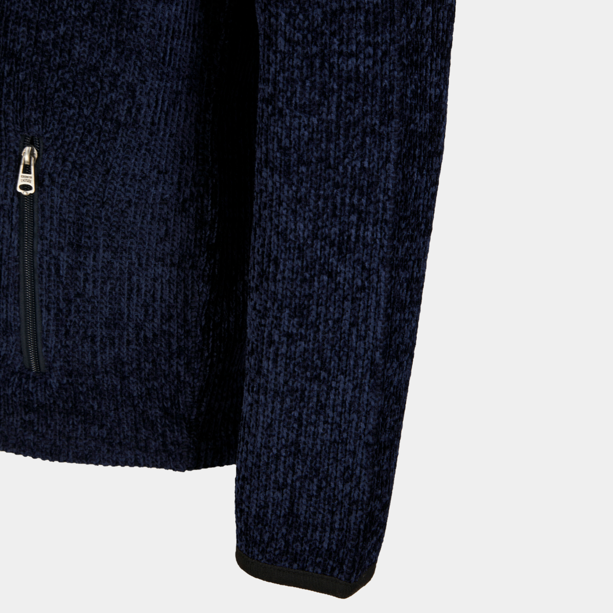 Mens Full Zip Fleece