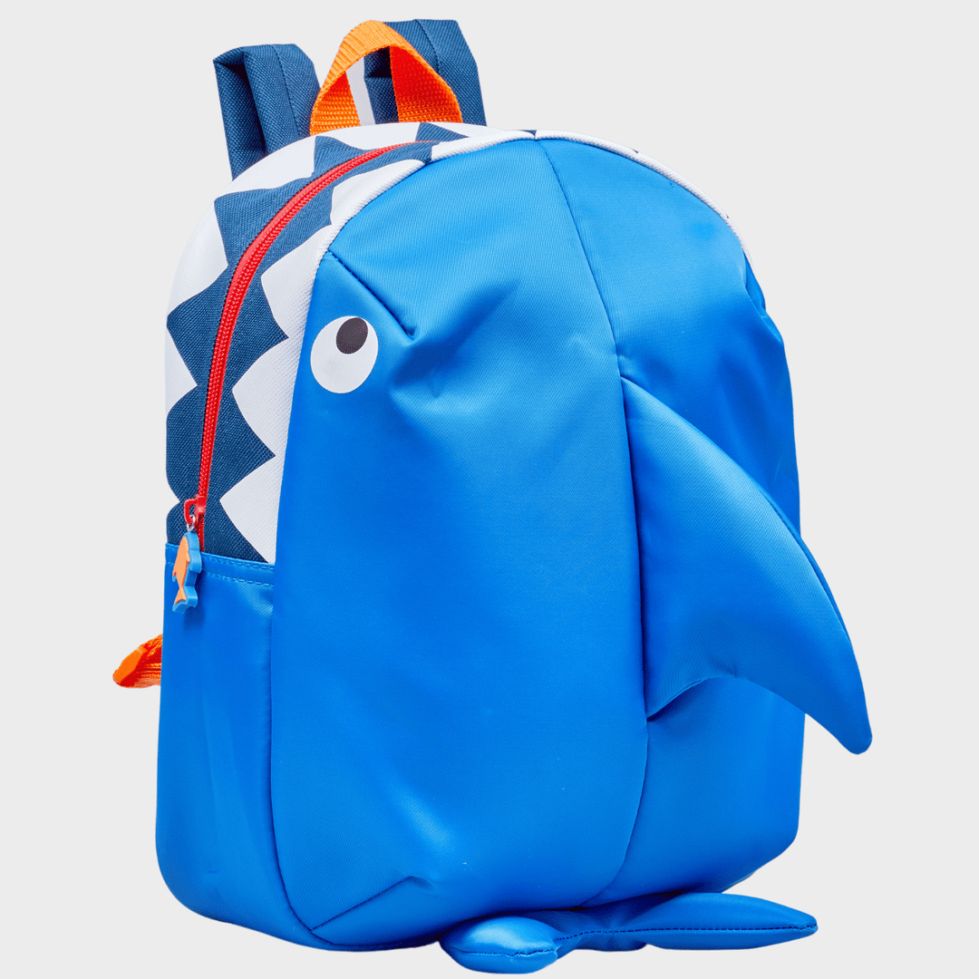 3D Novelty Shark Backpack from You Know Who's