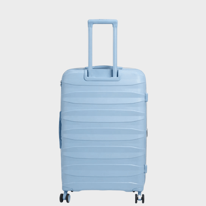 3pce Blue Suitcase Set from You Know Who's