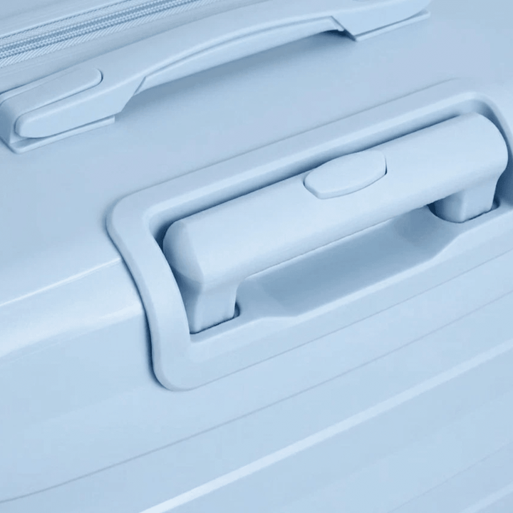 3pce Blue Suitcase Set from You Know Who's