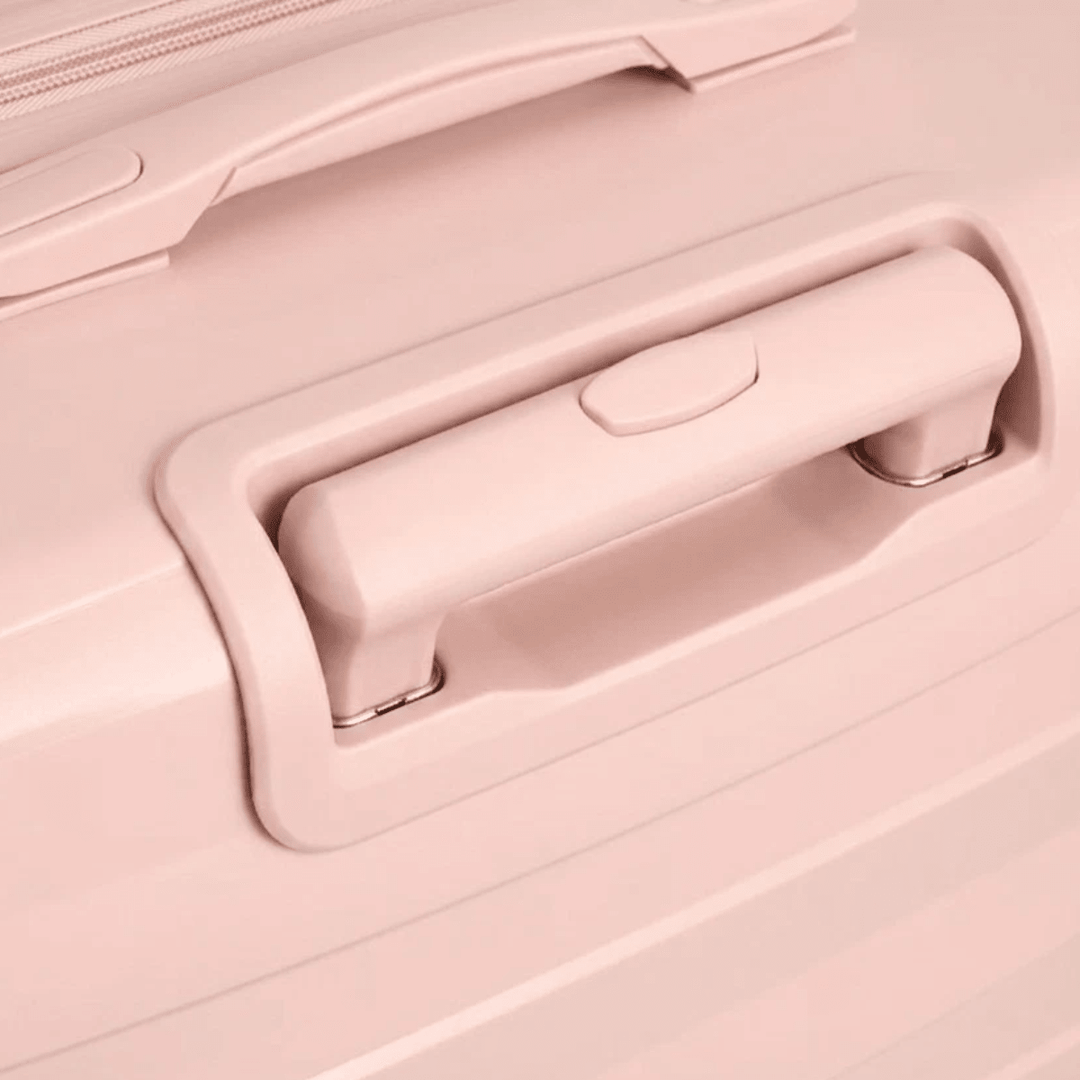 3pce Pink Suitcase Set from You Know Who's