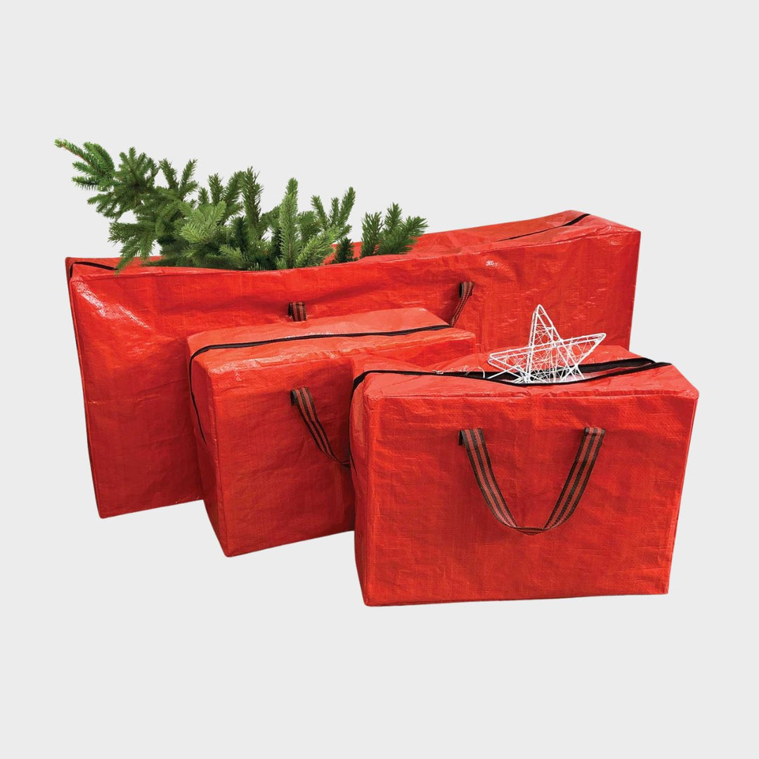 3Pce Xmas Tree Storage Bags from You Know Who's