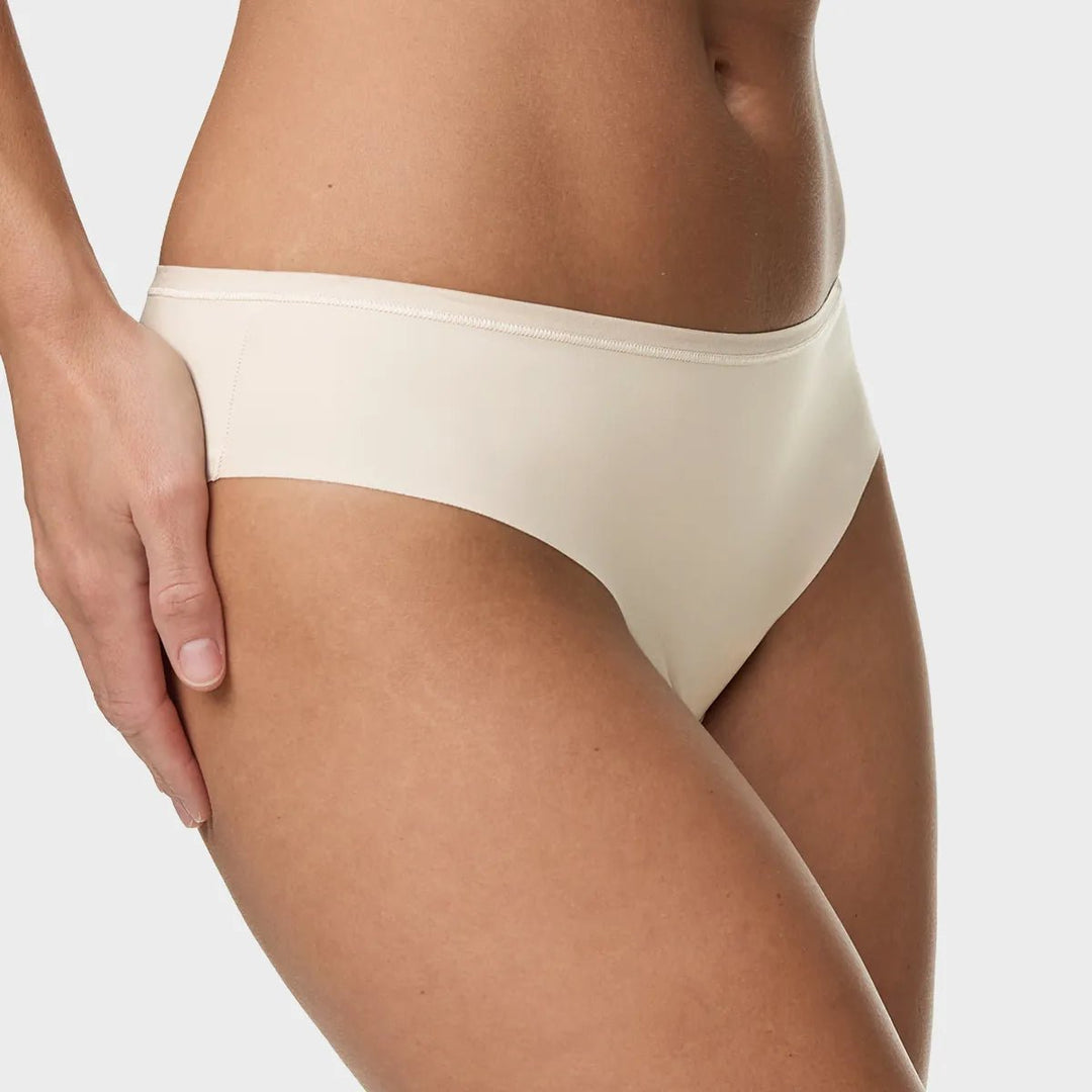 3pk No VPL Flexifit™ Brazilian Knickers from You Know Who's