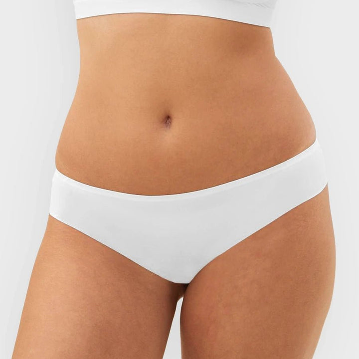 3pk No VPL Flexifit™ Brazilian Knickers from You Know Who's