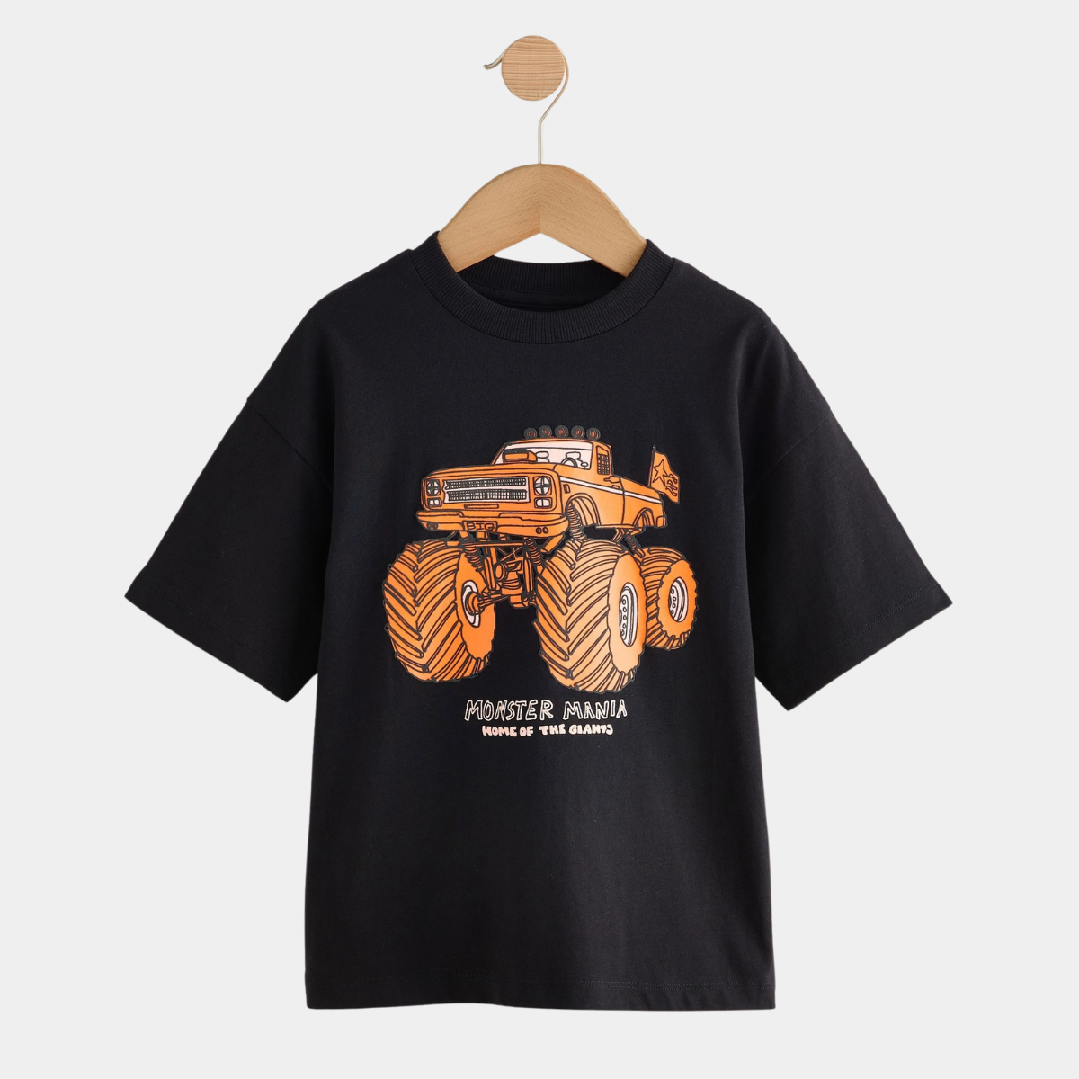 Kids Monster Mania T-shirt