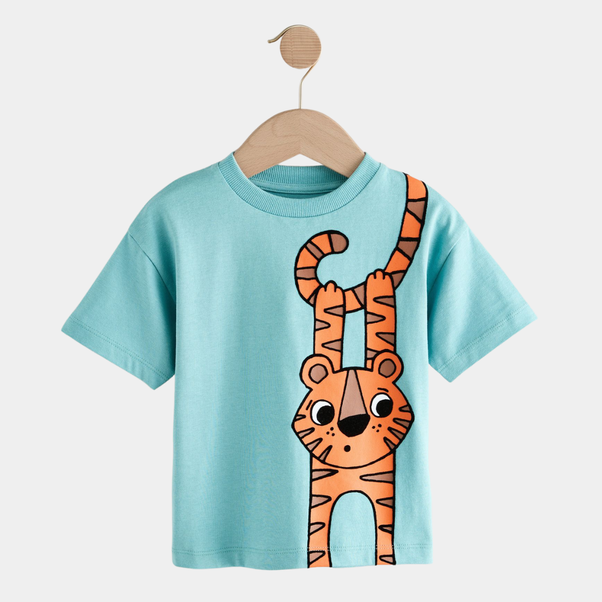 Kids Tiger T-shirt