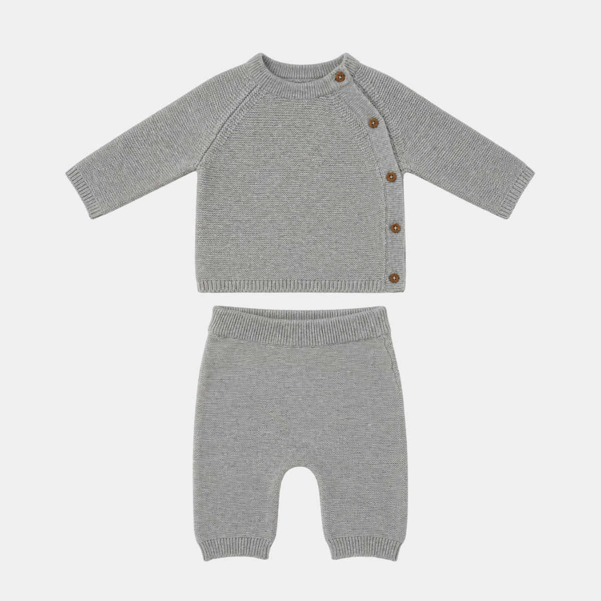 Baby Knitted Top And Legging