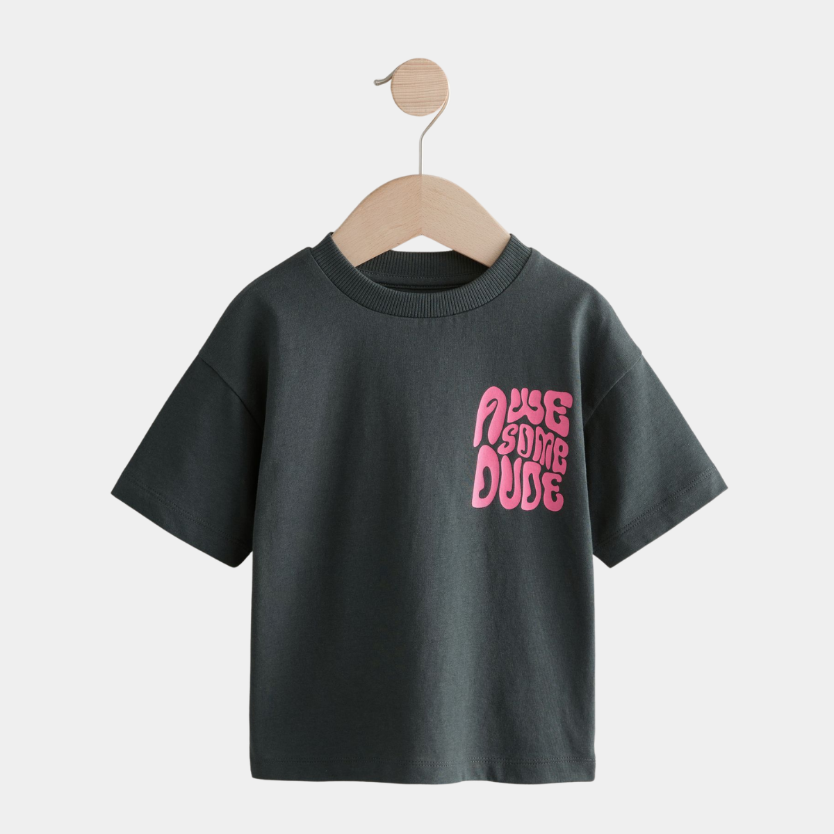 Kids Awesome Dude T-Shirt