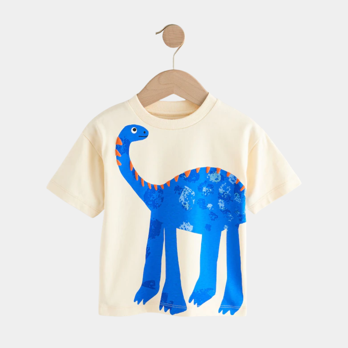 Kids Big Dino Tail T-Shirt