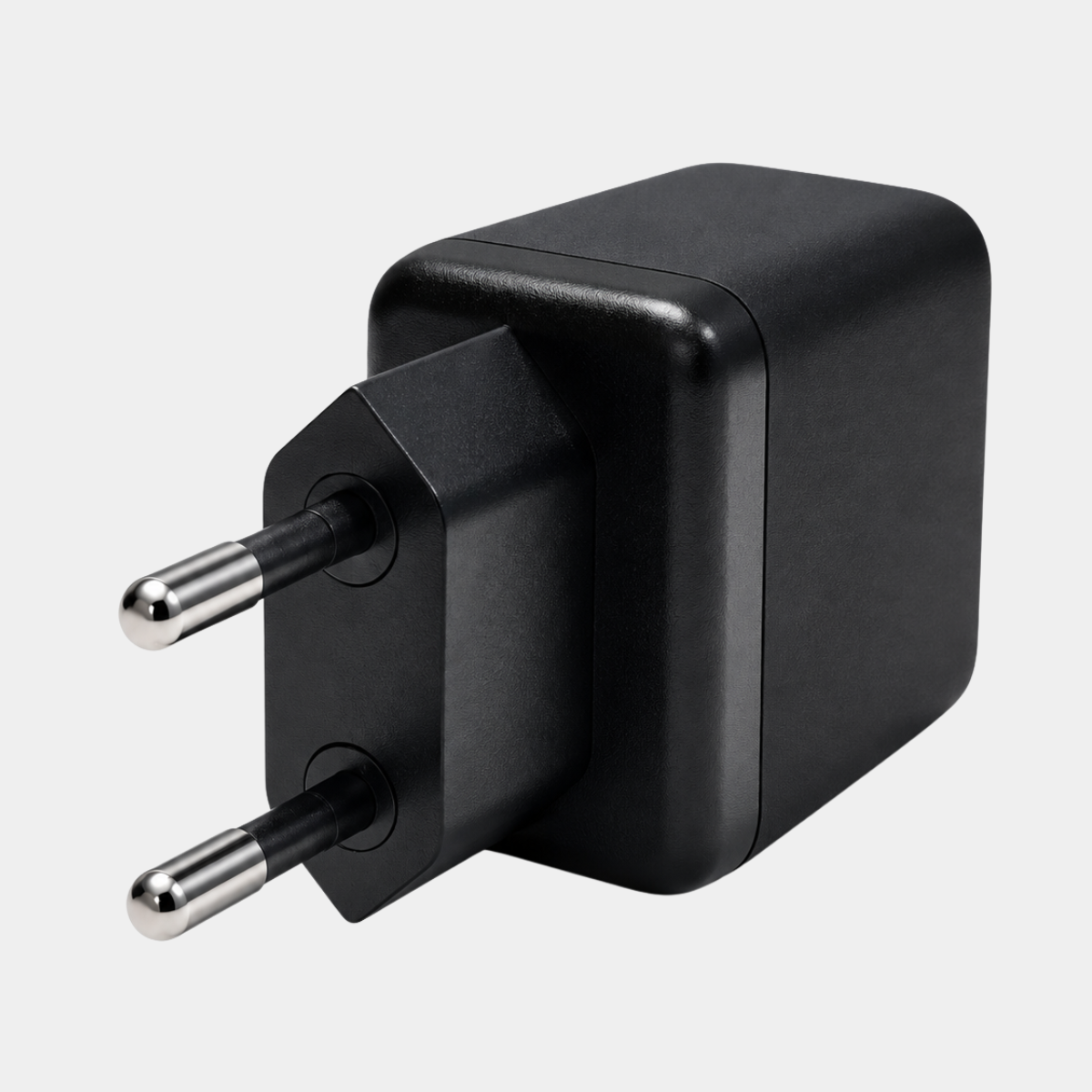 24w Dual USB-A Wall Charger EU Port