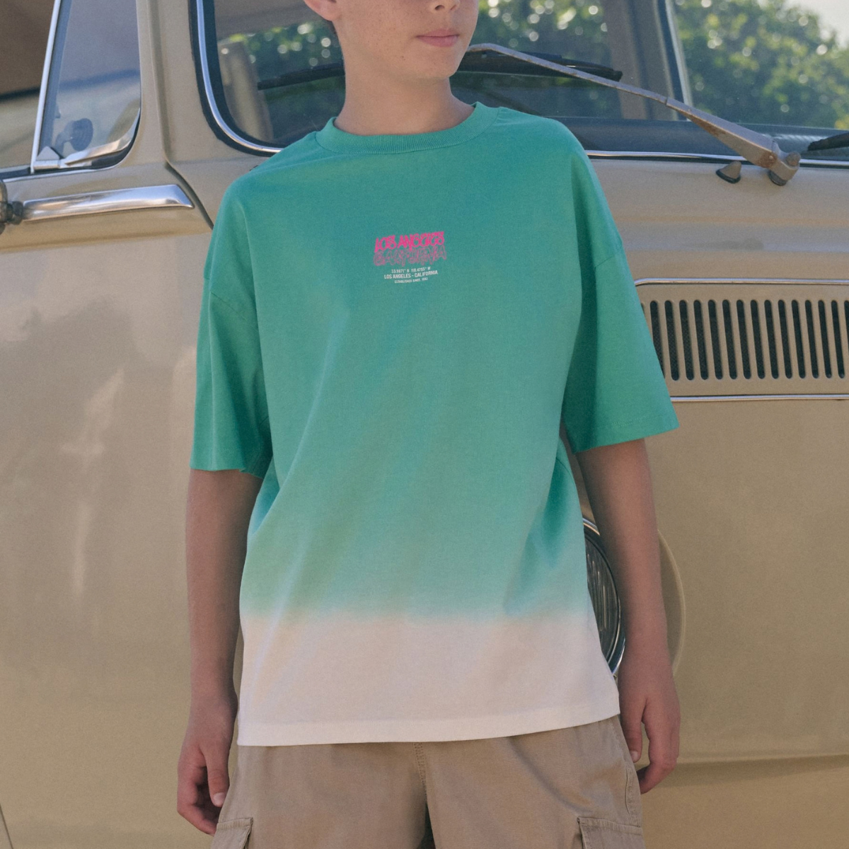 Kids LA Cali T-shirt